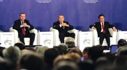 Nazarbayev suggested to work out fundamentals of 21st century's world order