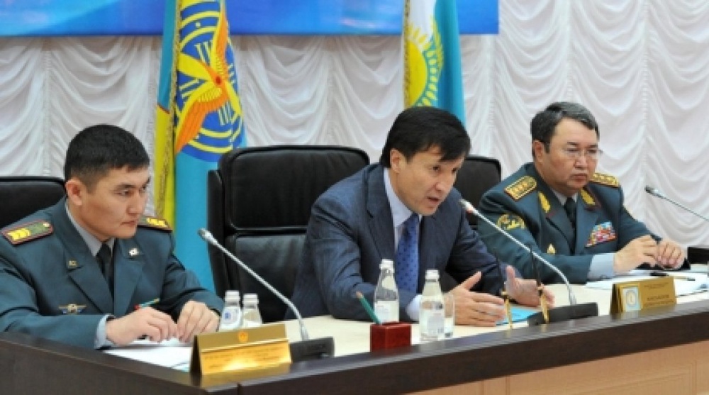 Noncommissioned Officer Academy to be established in Kazakhstan