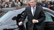 Kazakhstan President discussed world's political situation with ex-president of Germany
