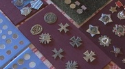 PHOTO: Petropavlovsk pensioner collected a quantity of rare coins