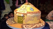 13-cereal-yurt got into Kazakhstan Books of Records