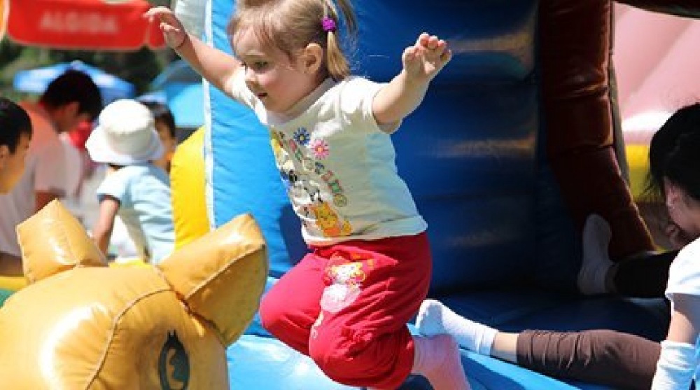 Concerts and sport activities to be held for children on June 1 in Almaty
