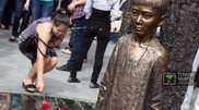 PHOTO: Nursultan Nazarbayev opened a memorial to famine victims in Astana