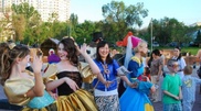 PHOTO: Almaty ArtbatFest confronted world end in 2012