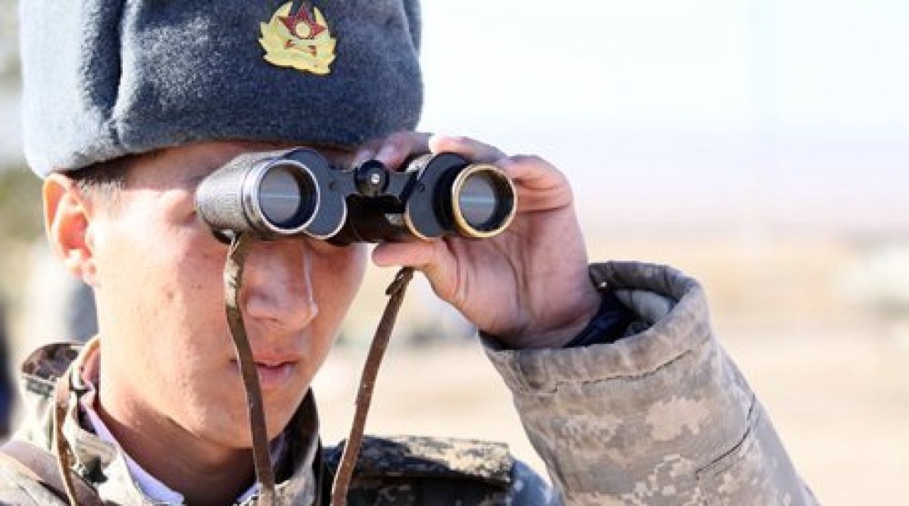 Last border guard of Arkankergen post found alive