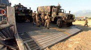 NATO and Central Asia agreed on military transit from Afghanistan