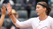 Shvedova sensationally slams into Roland Garros quartefinal