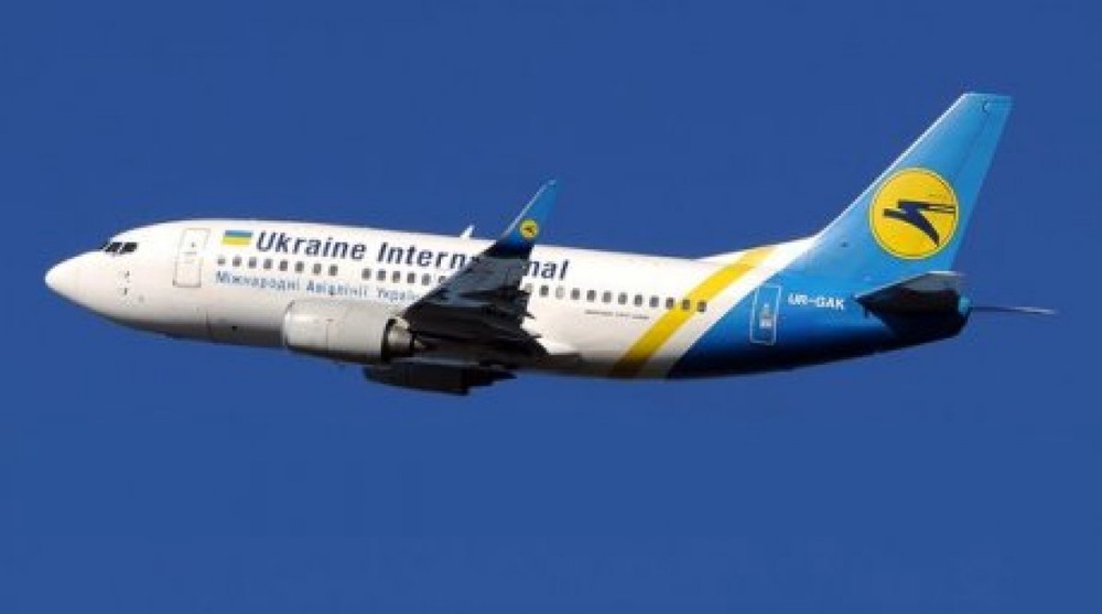 Kazakhstan Transport Ministry issued temporary permit for Almaty-Kiev flight