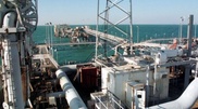 KazMunaiGas calculates profits from oil dispatches via Romanian marine terminal