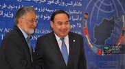 Kazakhstan considers participation in development of Afghanistan railroads