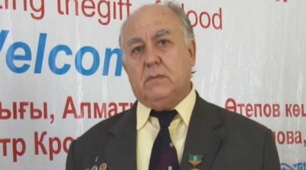 Almaty citizen donated 500 liters of blood