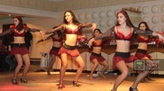 Kazakhstan boxers and ballet dancers go into striptease