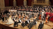 Kurmangazy Сonservatory Choir awarded in Vienna Choir Competition