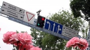 Almaty traffic lights will be equipped with timers in 2013