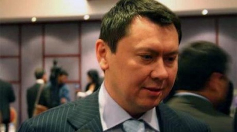 Rakhat Aliyev searching for ways to flee to United States