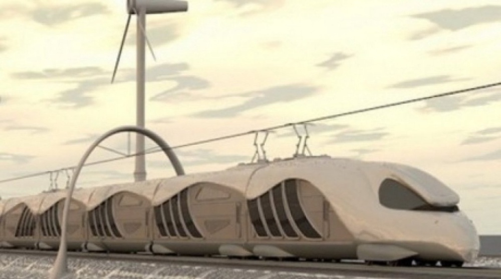 Karaganda citizen suggested a way to travel from Almaty to Astana in 2.5 hours