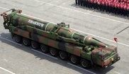 Pyongyang parade's fake missiles and smuggled Mercedes: UN 