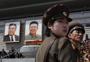 Kim Jong-Il ordered uranium bombs: reports 