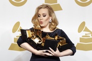 British singer Adele pregnant with first child 