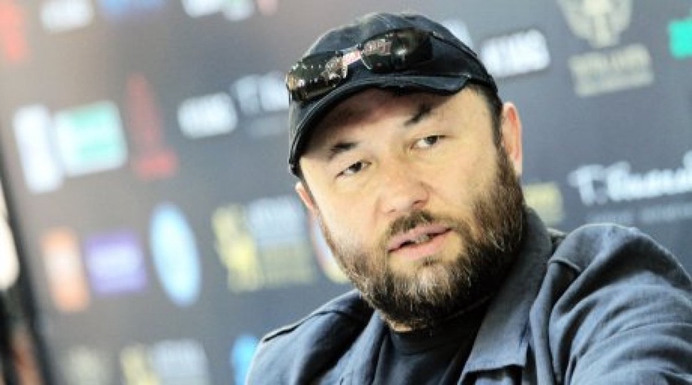 Bekmambetov wants to make Astana new Asian cinema hub