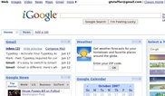 iGoogle gets axed in shakeup 