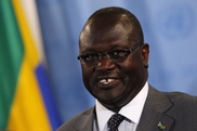 Conflict, economic woes, in tough first year for South Sudan 
