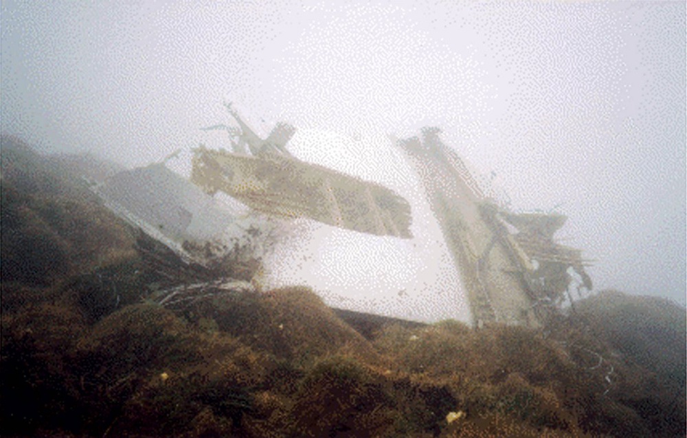 France issues final report on mid-Atlantic air crash 