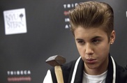 Justin Bieber caught speeding 'like a maniac' 