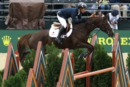 Olympics: Meditating Buddhist monk saddles up for London 