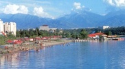 Oceanarium will be built on east bank of Sairan lake in Almaty