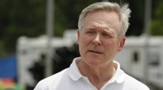 U.S. Navy Secretary arrived in Kazakhstan