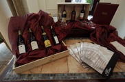 Wine lovers sip, taste and tweet on Twitter 