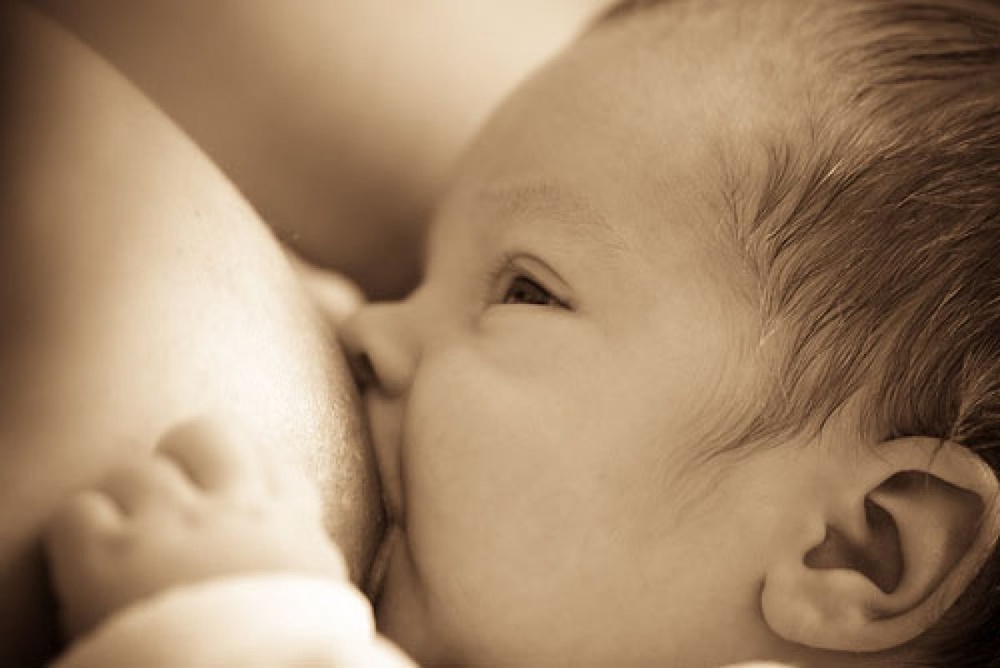 Australian study links breast milk to nut allergies 