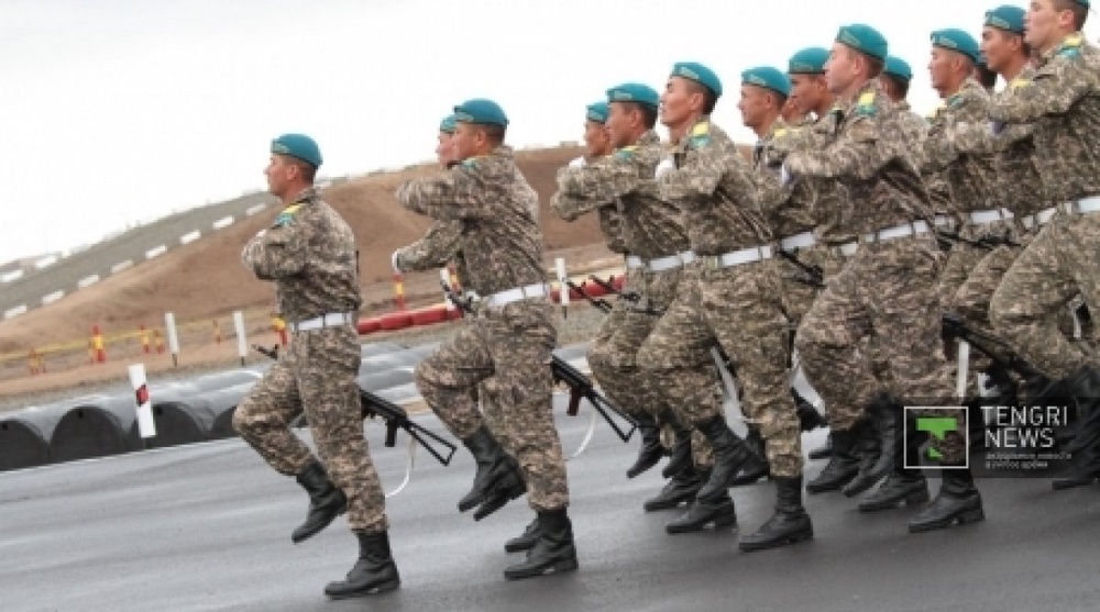 Poland will supply army outfit for Kazakhstan