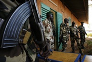 Arab Spring demands change in UK arms policy: report 