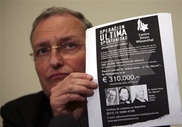 Hungary shown 'new evidence on No 1 Nazi suspect' 