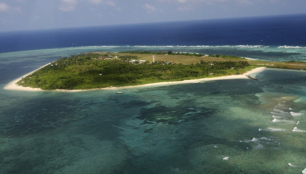 Taiwanese academics visit contested Spratlys 