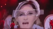 France's National Front to sue Madonna over swastika video 