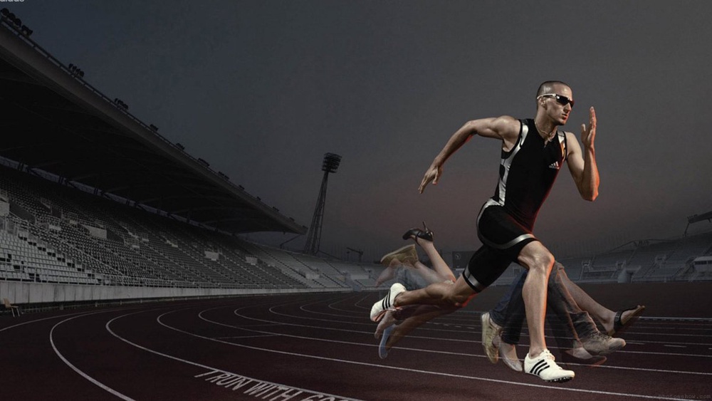 Are athletic records reaching their limits? 
