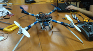 Kazakhstan students invented city drone to help in emergencies