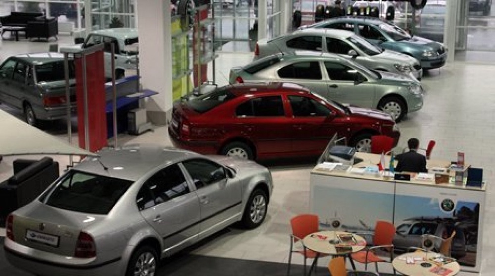 Almaty sells twice as many cars than Astana