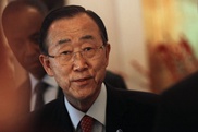 First visit of UN chief to site of Srebrenica genocide 