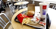 Chile McDonald's patron finds mouse tail in burger 