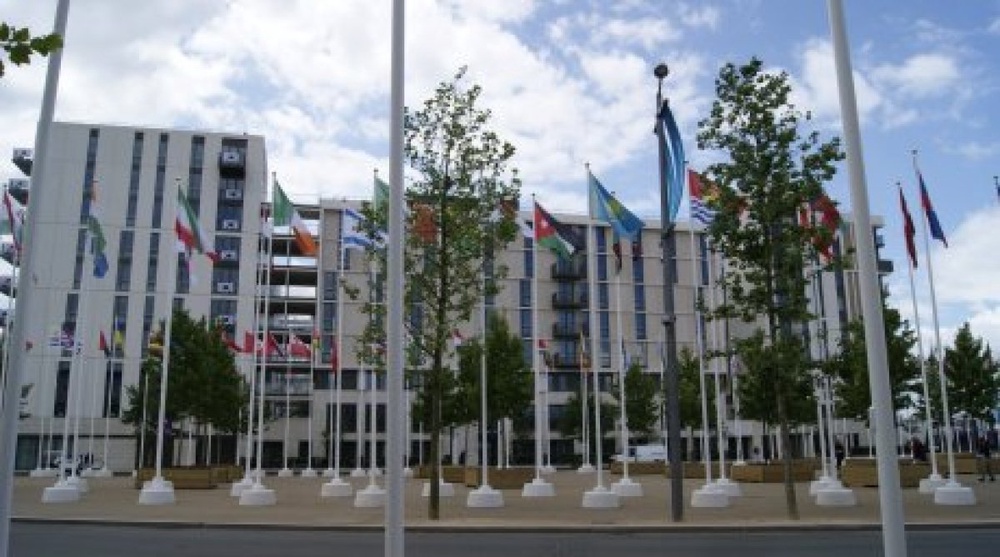 Olympics: Kazakhstan sportsmen freezing in London