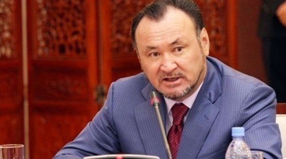 Kazakhstan Secretary of State gave his own statists of labor conflicts