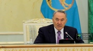 Nazarbayev discussed drought with Agriculture Minister