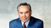 Nursultan Nazarbayev got personal Web page