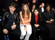 Judge transfers custody of Jackson's children 