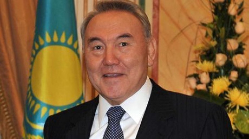 Nazarbayev congratulated Vinokourov on gold at Olympics-2012