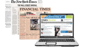 Hacker posts fake New York Times editorial 